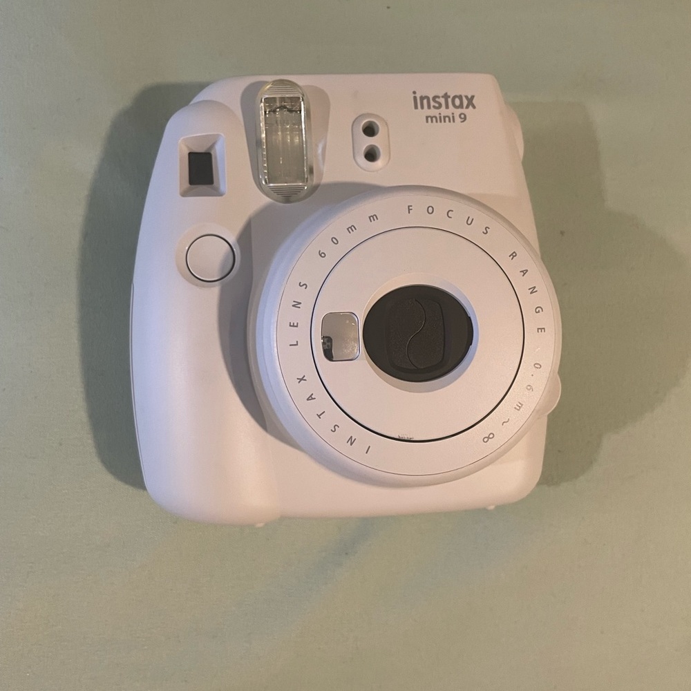 InstaX mini, used, willing to negotiate:)